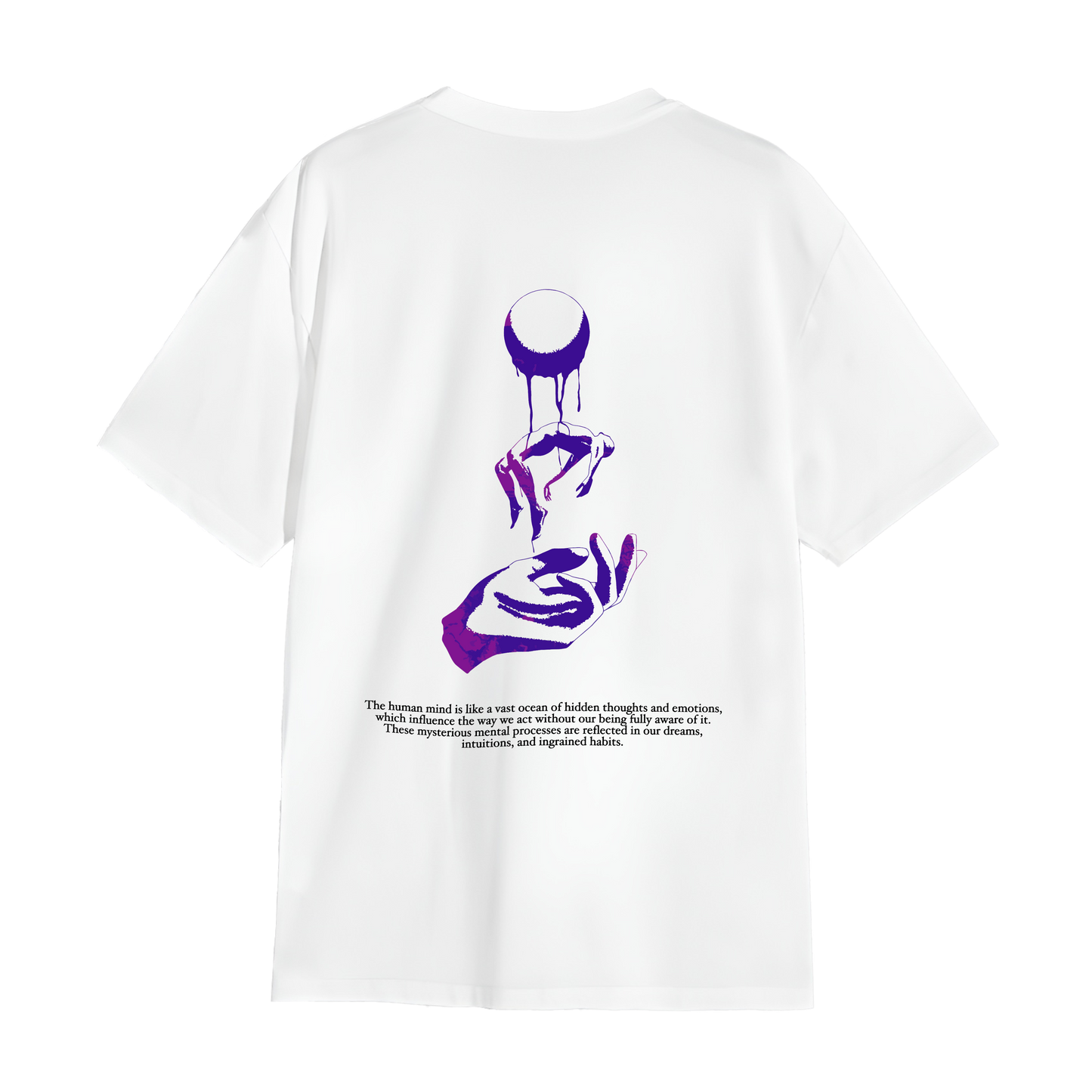 T-shirt Space 10