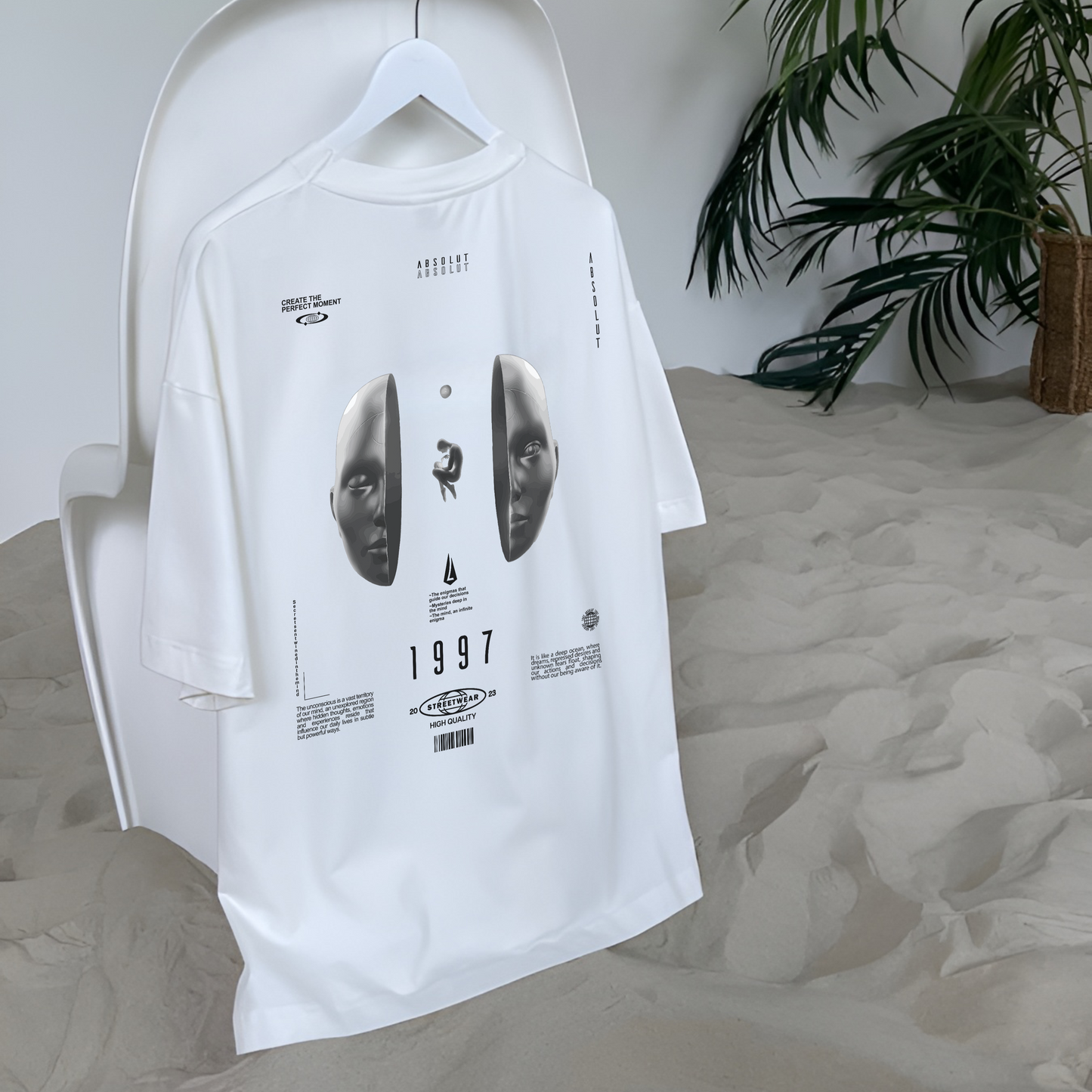 T-shirt Space 9