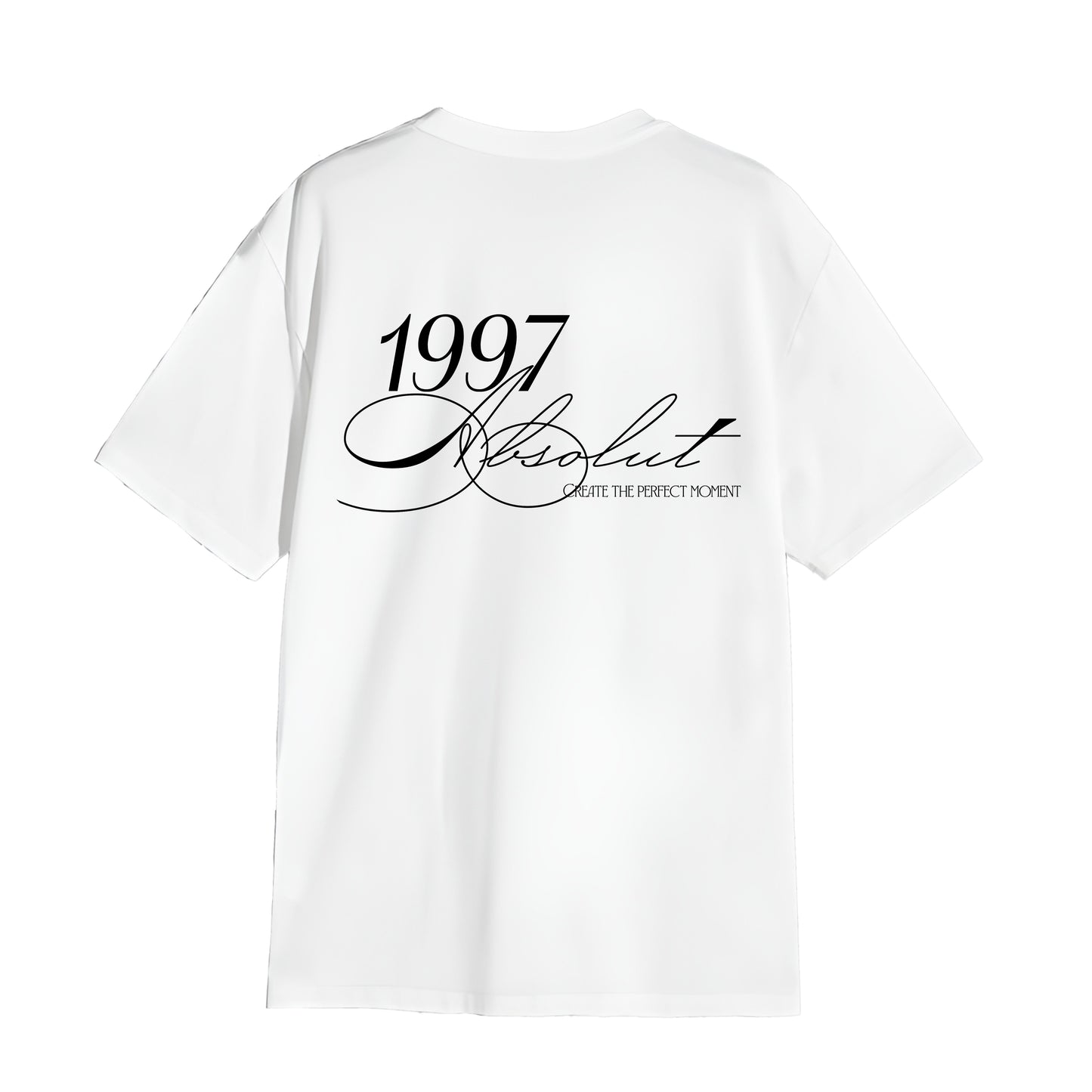 T-Shirt Letras No4
