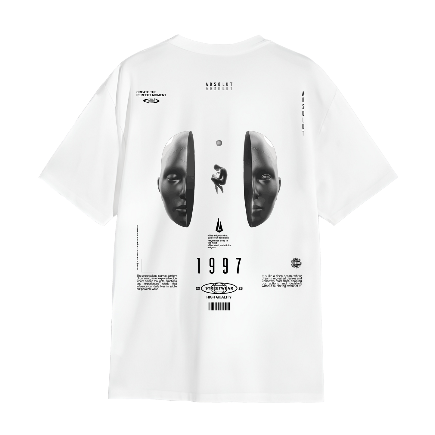 T-shirt Space 9