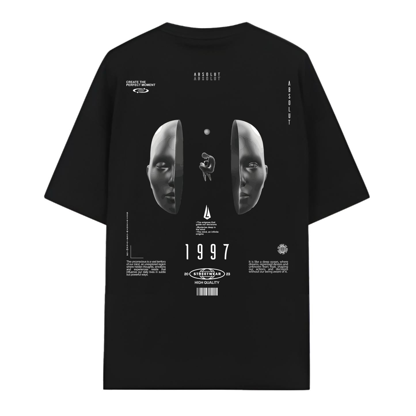T-shirt Space 9