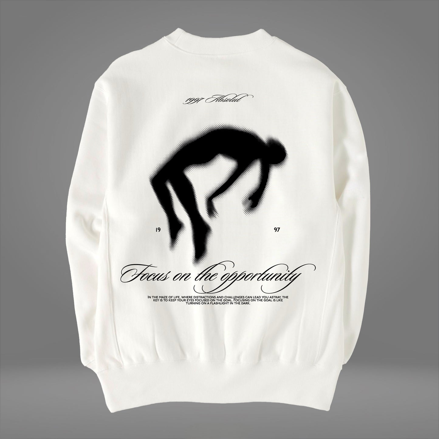 Saco Premonition, color marfil