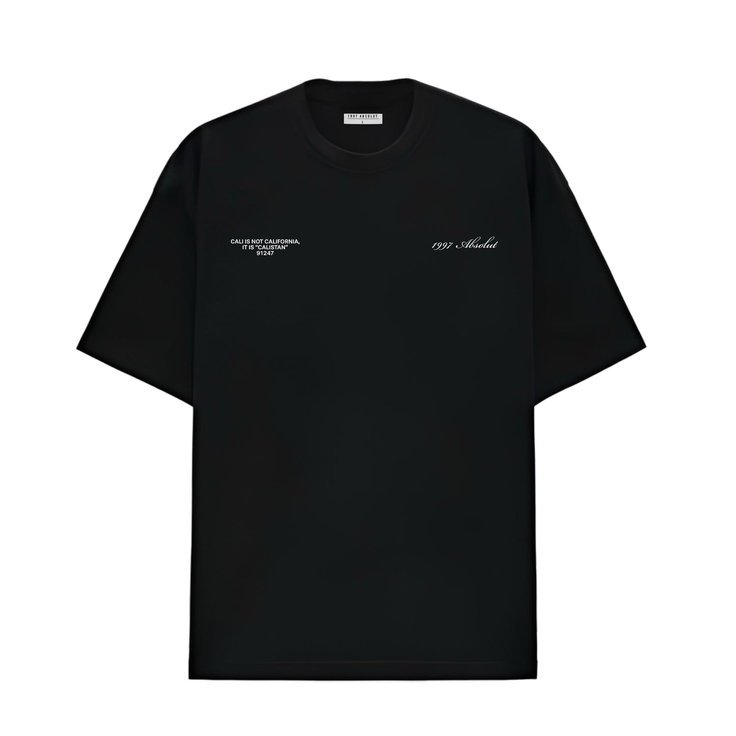 T-Shirt Letras No5