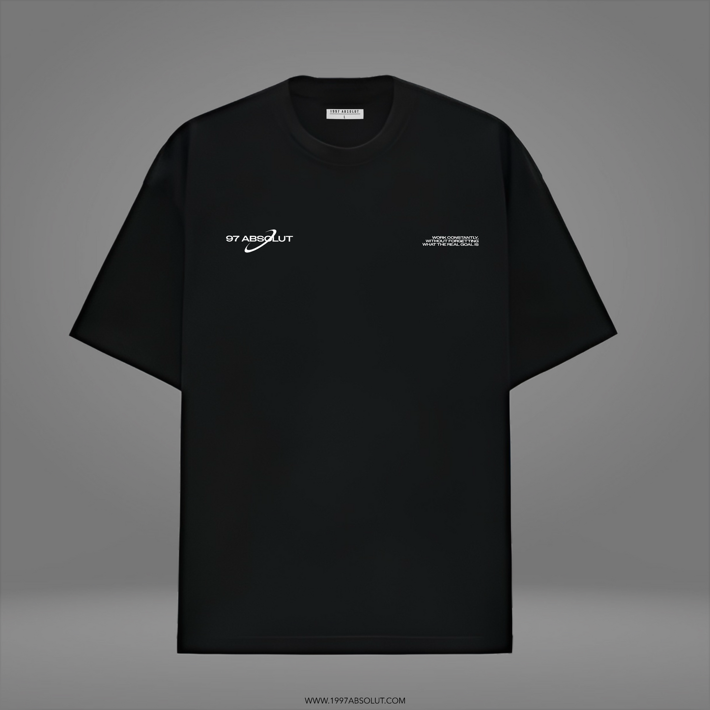 Camiseta 97 Negra