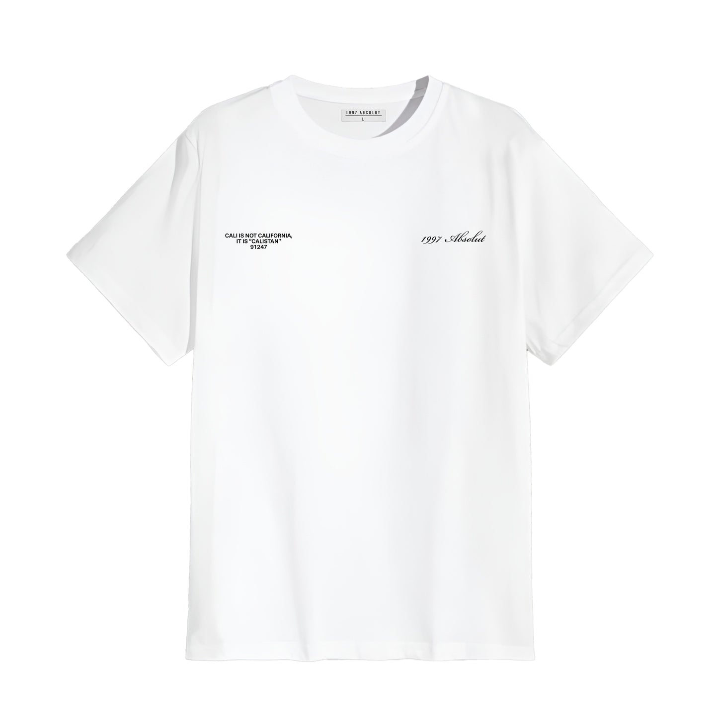 T-Shirt Letras No5