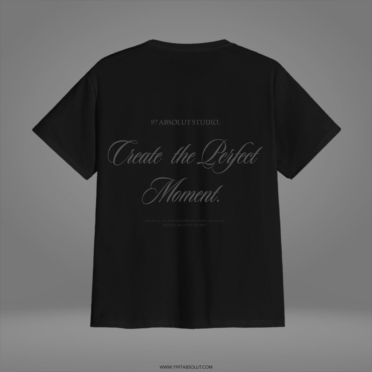 Camiseta Unlocked-97, color negro