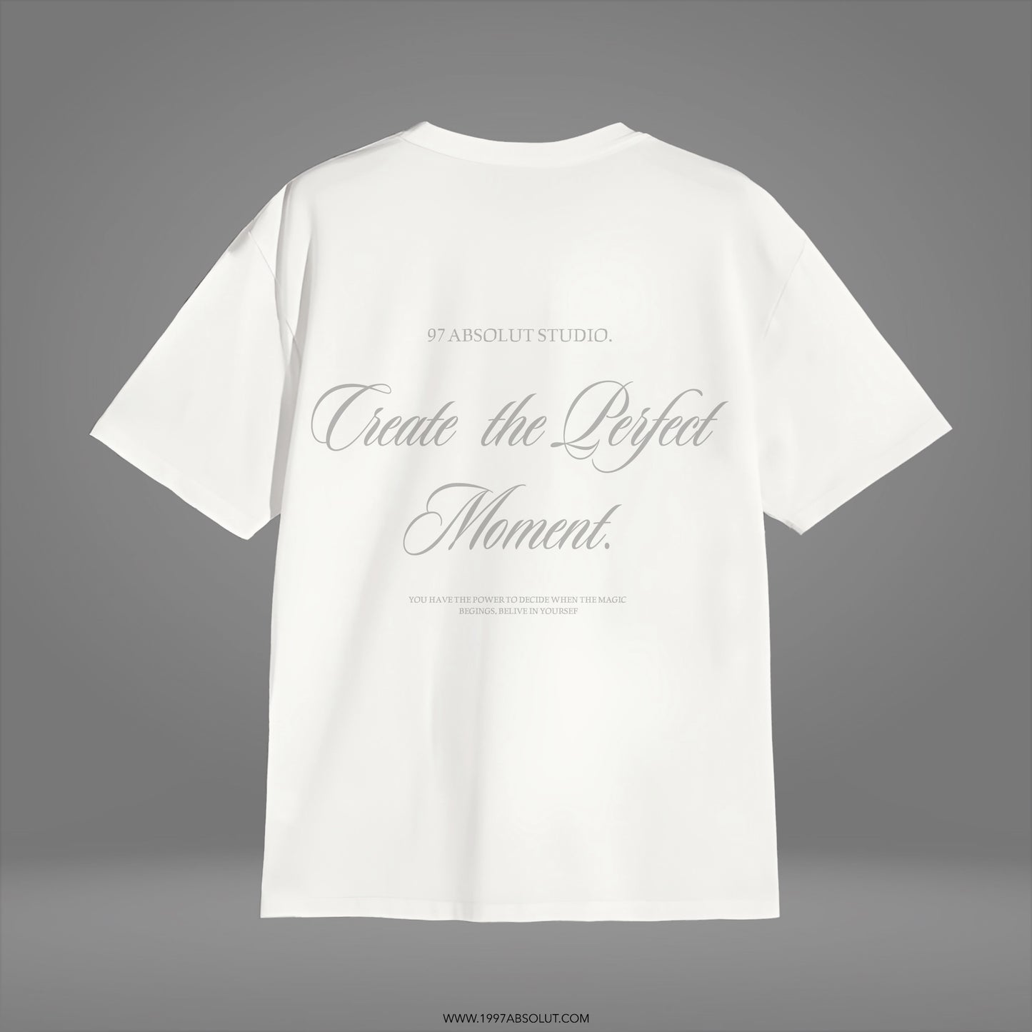 Camiseta Unlocked-97, color blanco