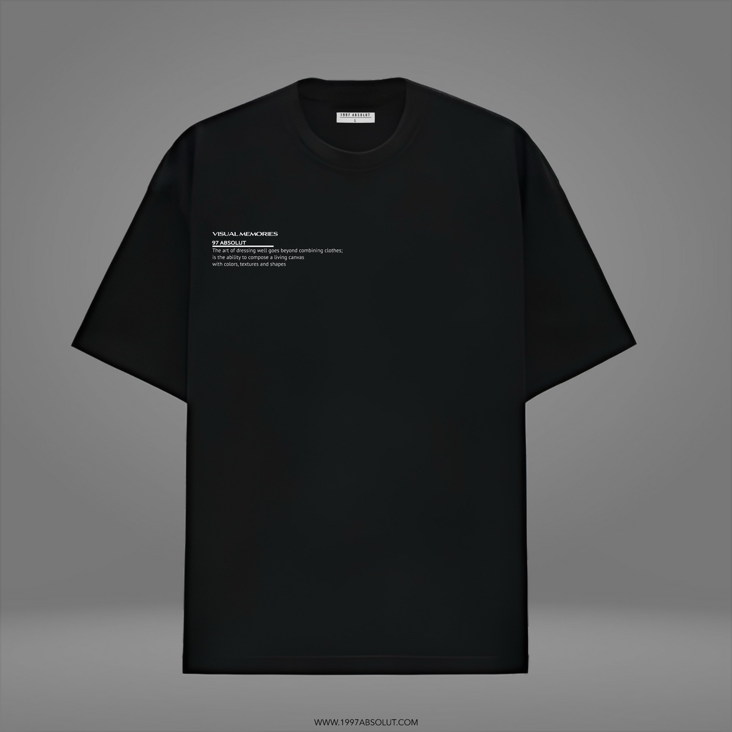 Camiseta Ancestral Negra