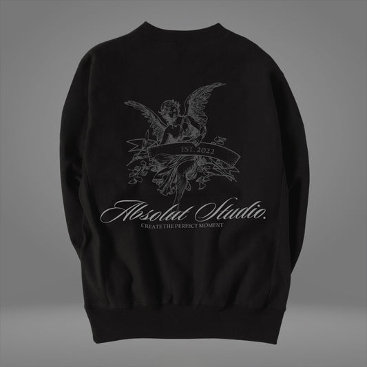 Saco Custodia Divina, color negro