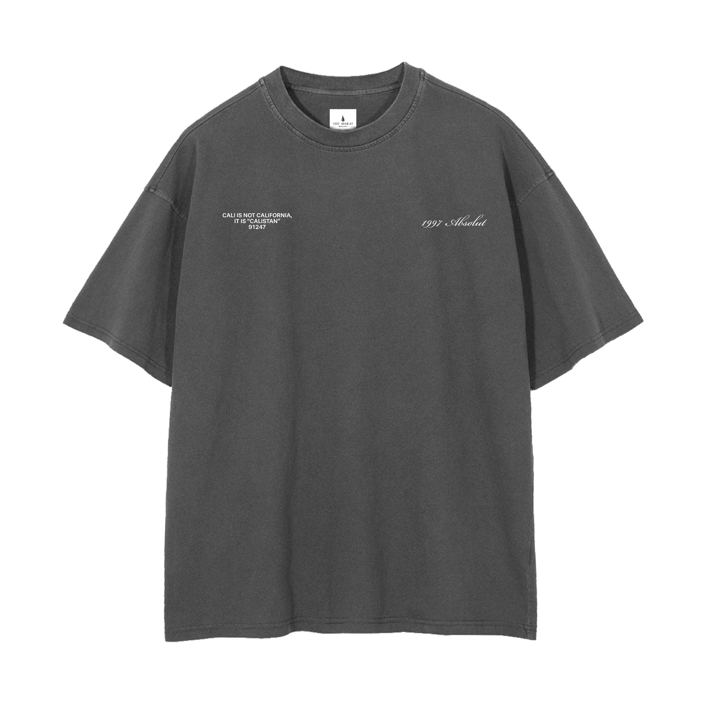T-Shirt Letras No5