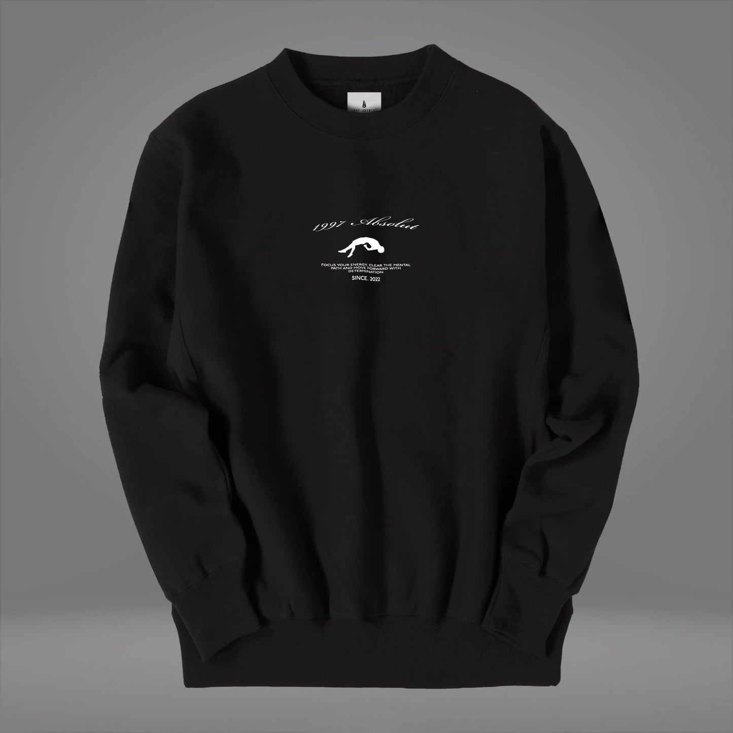 Saco Premonition, color negro