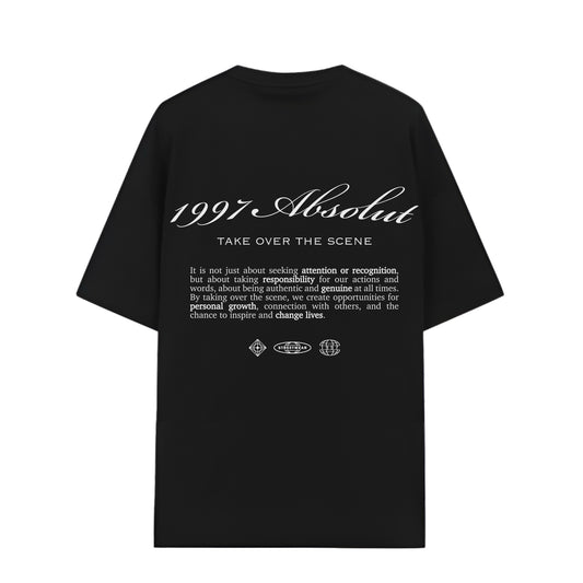 T-Shirt Letras No5